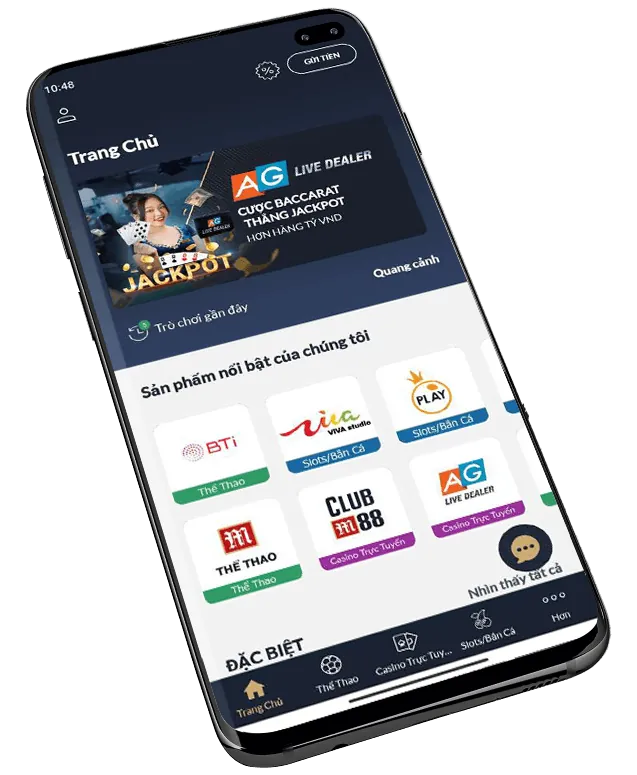 Dealer chuyên nghiệp tại 88go