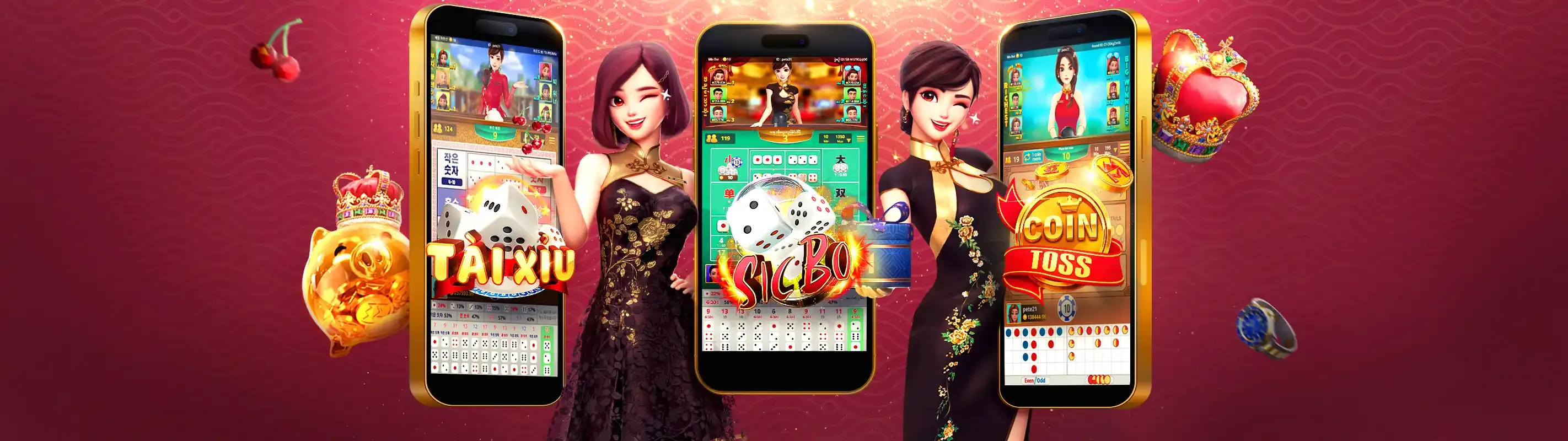 Giao diện chính 88go với các tính năng cá cược đỉnh cao
