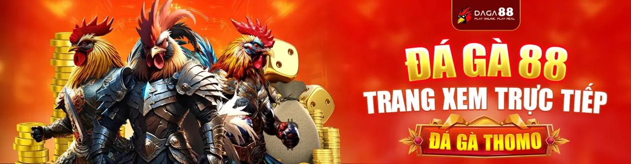 Đá Gà Trực Tuyến Hấp Dẫn tại 88go link vào