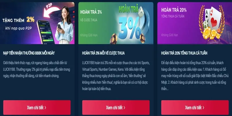 Đa dạng các môn thể thao tại 88go link vào